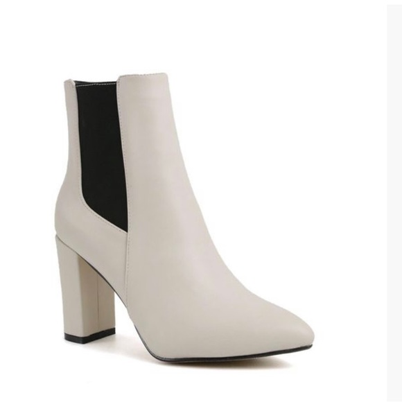 Catherine malandrino Oliver vegan leather boots size 8 - Picture 1 of 9